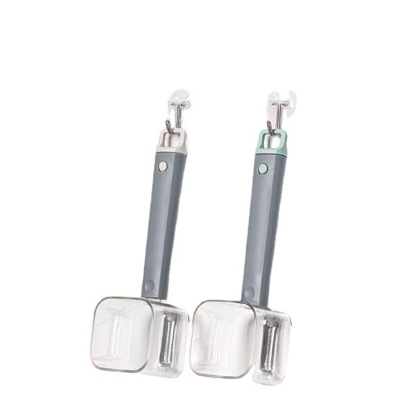 Stainless Steel Vegetable Fruit Peeler - Image 4