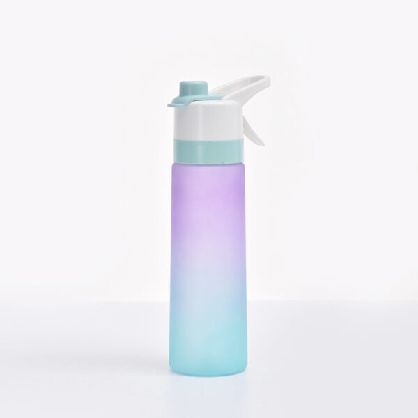 Water Bottle with Spray Mist