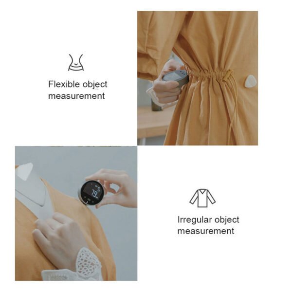 Digital Tape Measure Electronic Ruler - Image 7