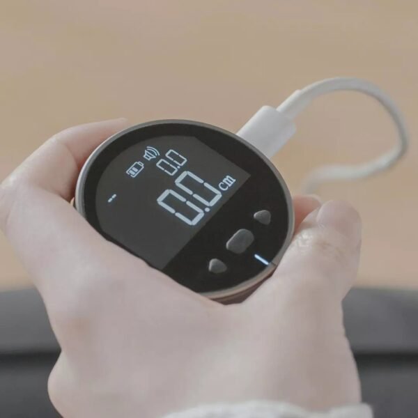 Digital Tape Measure Electronic Ruler - Image 3