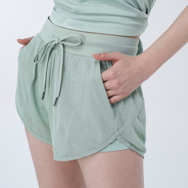 Yoga Shorts | Sports Wear - Image 5
