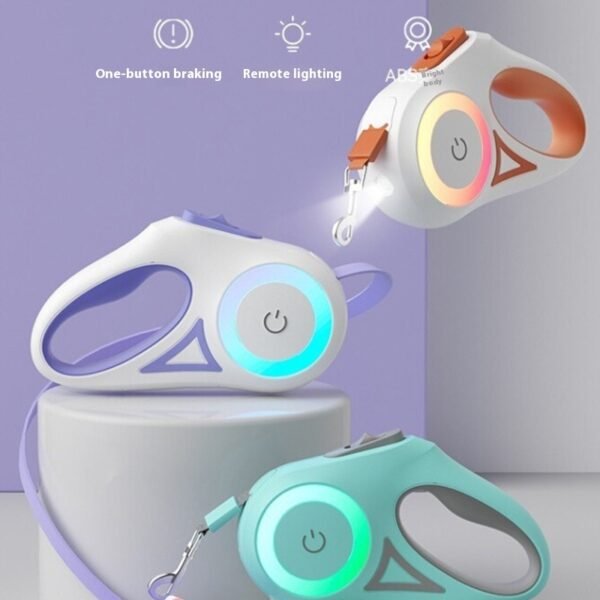 Retractable Dog Leash - Image 3