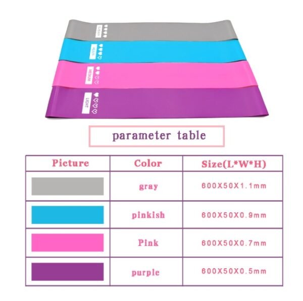 Resistance Bands for Working Out - Image 6