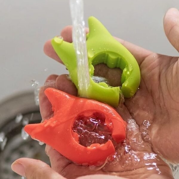 Spatula Silicone Holder | Spoon Holder - Image 4