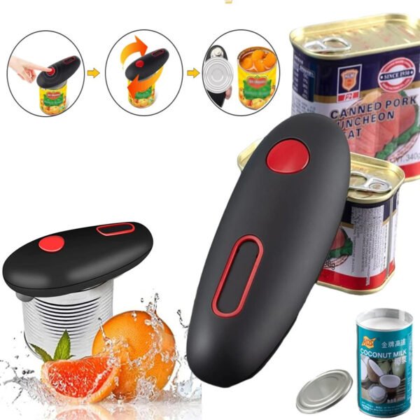 One Touch Electric Can Opener - Image 7