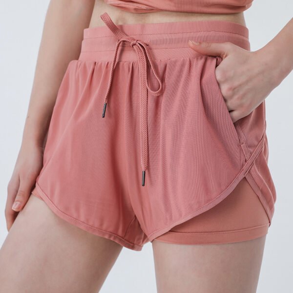 Yoga Shorts | Sports Wear - Image 6