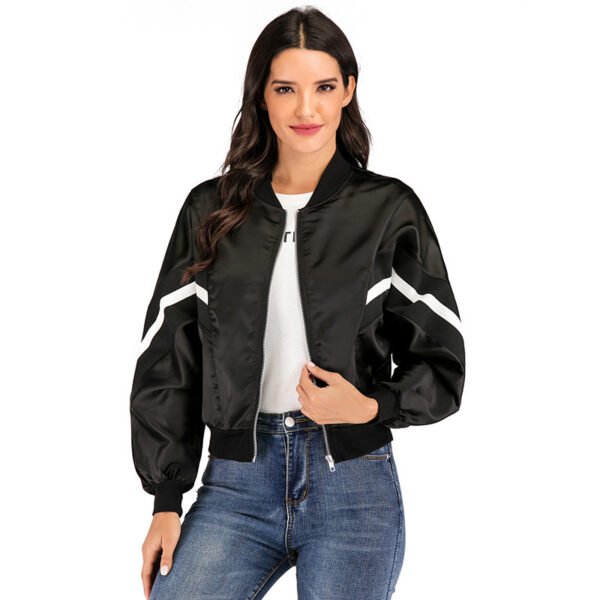 Casual short jacket - Image 3
