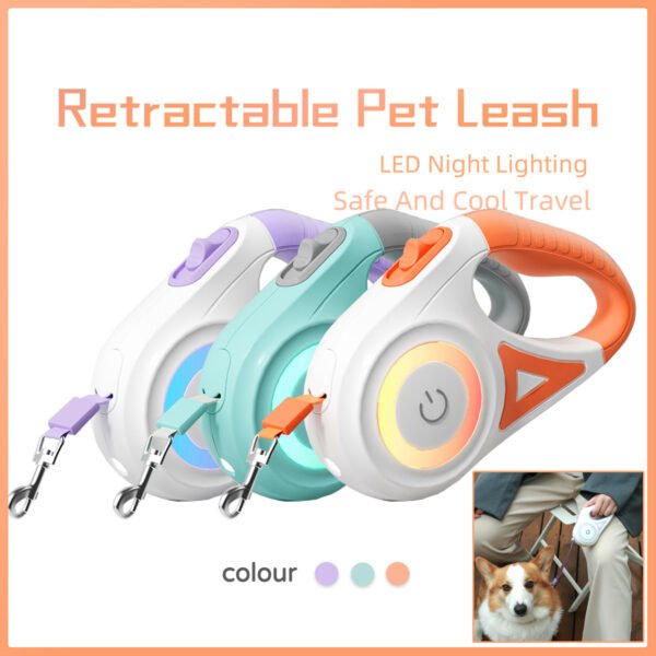 Retractable Dog Leash - Image 9