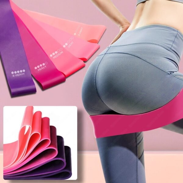 Resistance Bands for Working Out