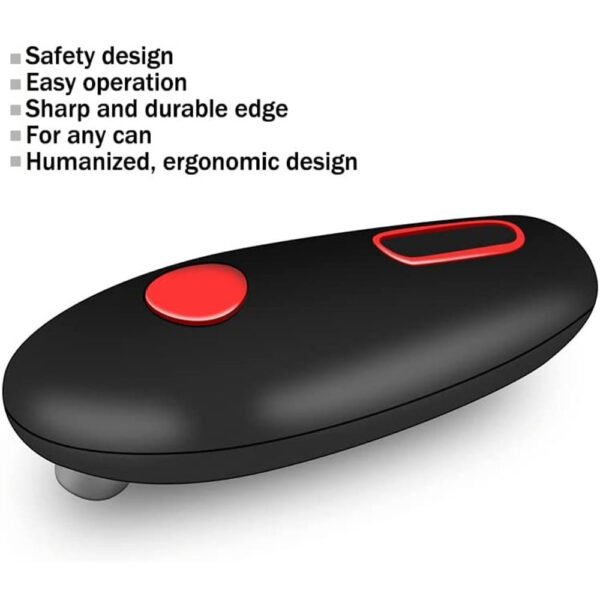 One Touch Electric Can Opener - Image 4