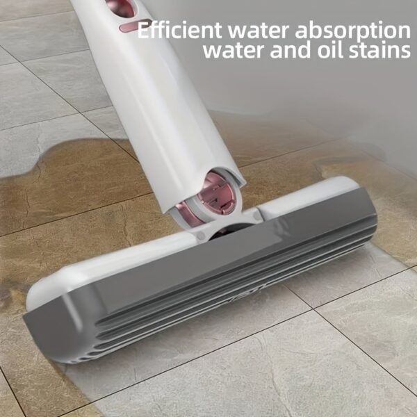 Portable Self-NSqueeze Mini Mop - Image 4
