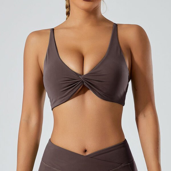 Sports Running Fitness Yoga Wear - Image 3