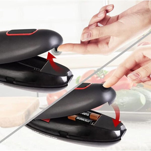 One Touch Electric Can Opener - Image 3