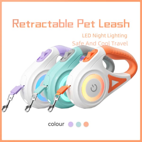 Retractable Dog Leash - Image 7