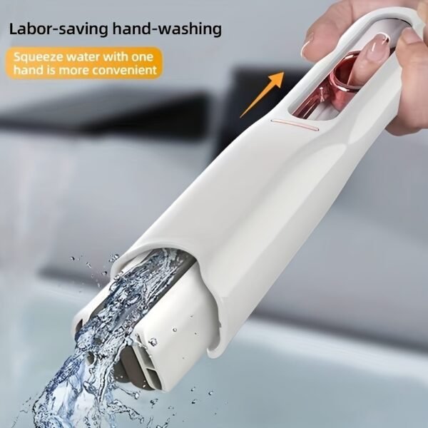 Portable Self-NSqueeze Mini Mop - Image 6