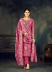 Radhika Azara Firoza Vol 4 Viscose Embroidered Dress Material (1)
